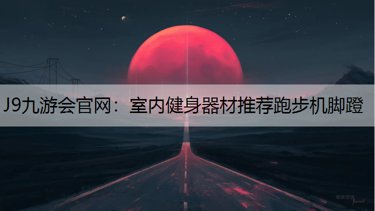 J9九游会官网：室内健身器材推荐跑步机脚蹬
