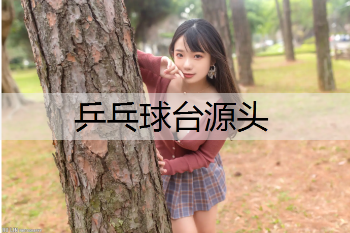 乒乓球台源头