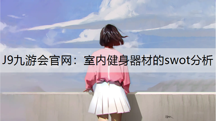 室内健身器材的swot分析
