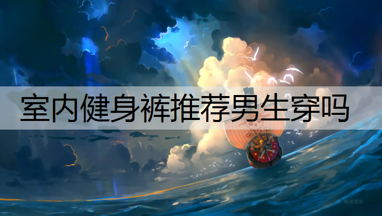 室内健身裤推荐男生穿吗